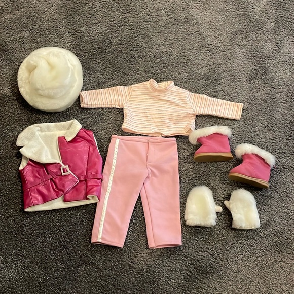 American Girl Other - VINTAGE Complete American girl outfit